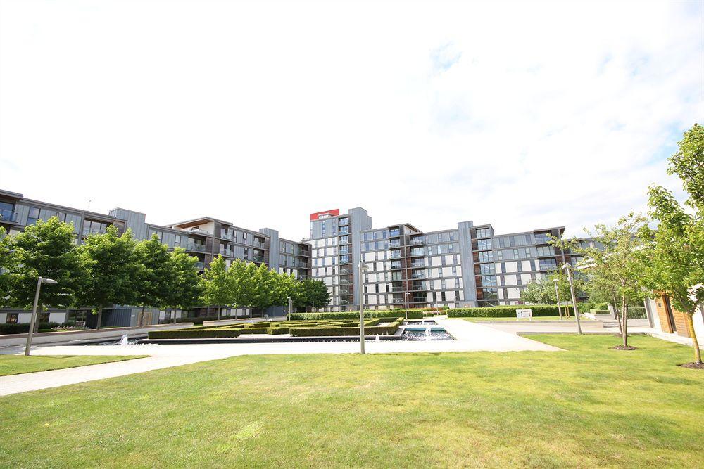 Cotels At Vizion Serviced Apartments, Superfast Broadband, Central Location, Free Parking, Fully Equipped Kitchen Milton Keynes Exterior foto