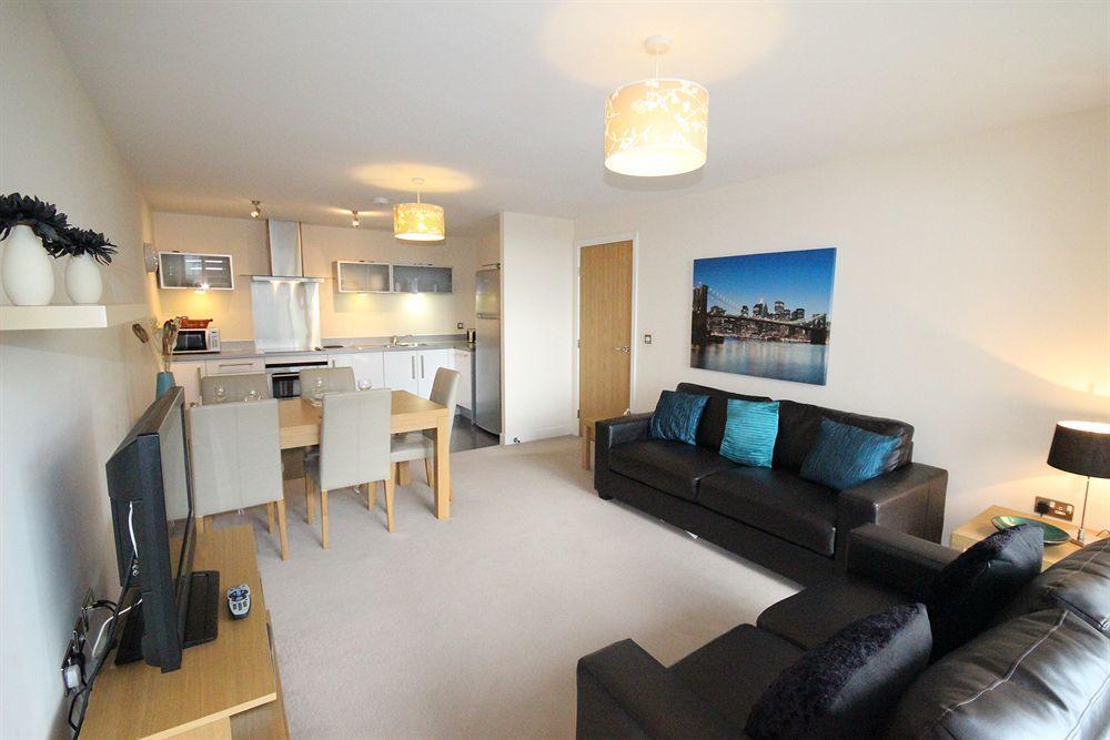 Cotels At Vizion Serviced Apartments, Superfast Broadband, Central Location, Free Parking, Fully Equipped Kitchen Milton Keynes Exterior foto