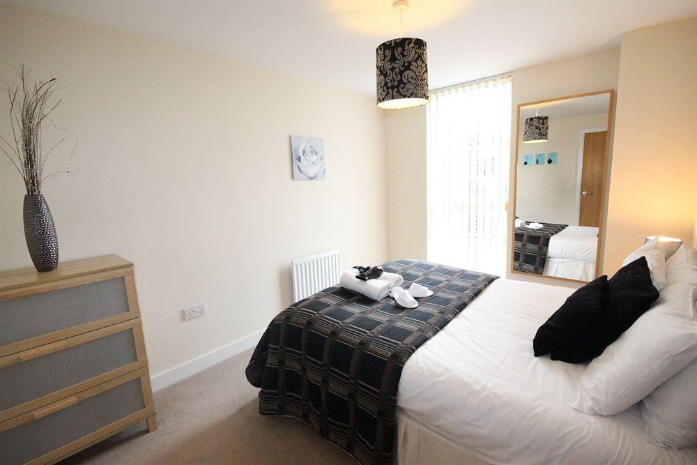 Cotels At Vizion Serviced Apartments, Superfast Broadband, Central Location, Free Parking, Fully Equipped Kitchen Milton Keynes Exterior foto