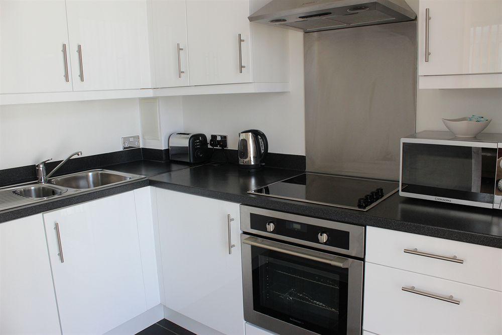 Cotels At Vizion Serviced Apartments, Superfast Broadband, Central Location, Free Parking, Fully Equipped Kitchen Milton Keynes Exterior foto