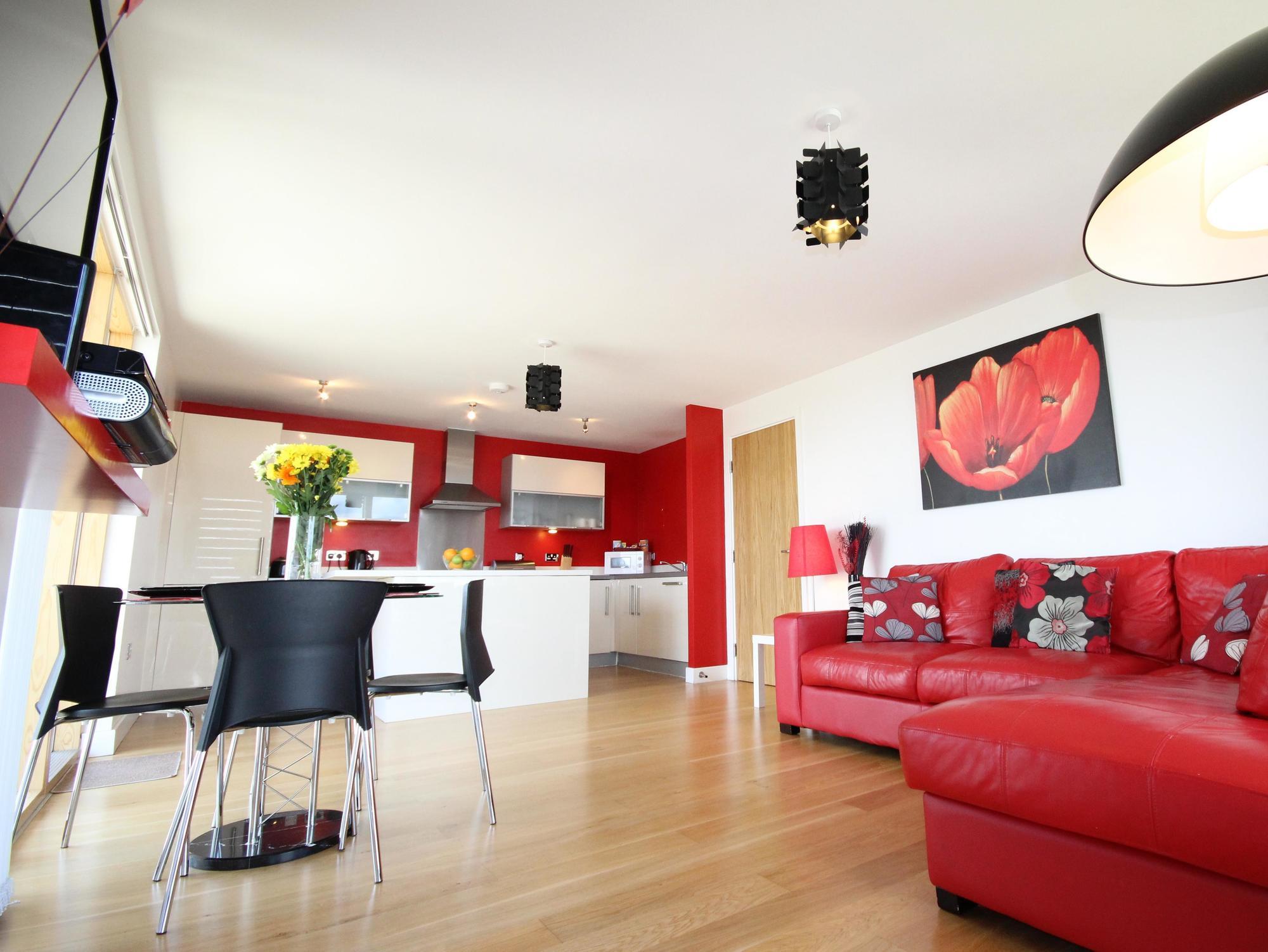 Cotels At Vizion Serviced Apartments, Superfast Broadband, Central Location, Free Parking, Fully Equipped Kitchen Milton Keynes Exterior foto